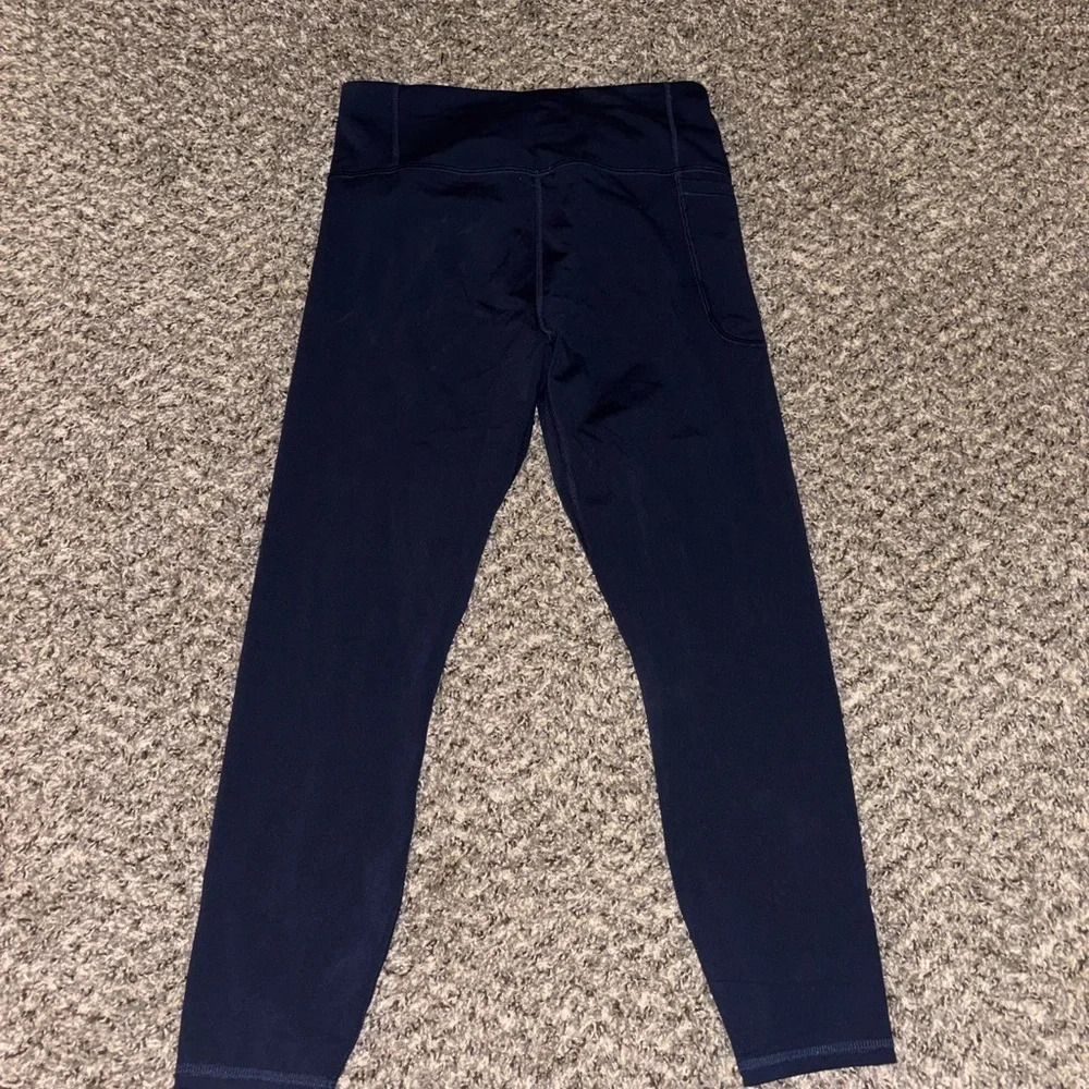 Nike Black Women's Leggings Size Large